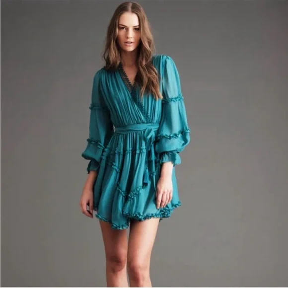 haute hippie green dress 900+ Best Haute HiPPie ideas